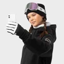 Siroko Guantes Térmicos Esquí Voss White 11 Siroko Guantes Térmicos Esquí Voss White -tienda de material de boxeo guantes termicos esqui voss white 3