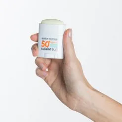 Decathlon LÁPIZ SOLAR SPORT SPF50+ 25G -tienda de material de boxeo lapiz solar sport spf50 25g 2