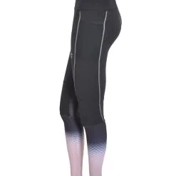 BODYCROSS Leggings De Running AIMY Negro -tienda de material de boxeo leggings de running aimy negro 3