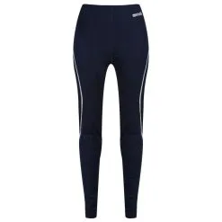 Regatta Leggings Interiores Zimba Para Mujer Señora Negro -tienda de material de boxeo leggings interiores zimba para mujer seora marino