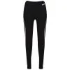 Regatta Leggings Interiores Zimba Para Mujer Señora Negro