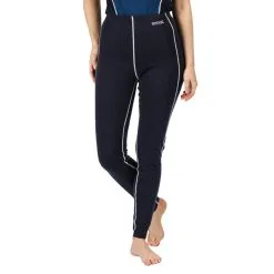 Regatta Leggings Interiores Zimba Para Mujer Señora Negro -tienda de material de boxeo leggings interiores zimba para mujer seora negro 2