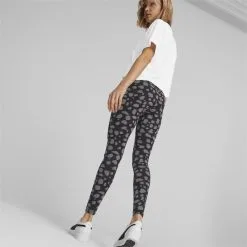 Leggings Mujer Essentials+ Animal PUMA -tienda de material de boxeo leggings mujer essentials animal puma 4