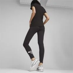 Leggings Mujer Essentials+ Logo Power PUMA -tienda de material de boxeo leggings mujer essentials logo power puma 4