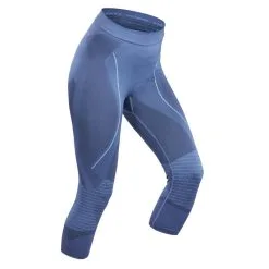 Leggins Térmicos De Esquí Y Nieve Mujer Wedze BL 980 Azul 12 Leggins Térmicos De Esquí Y Nieve Mujer Wedze BL 980 Azul -tienda de material de boxeo leggins termicos de esqui y nieve mujer wedze bl 980 azul 4
