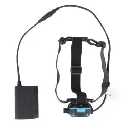 Olight Linterna Frontal LED Recargable De 2.500 Lum. H37 Wave -tienda de material de boxeo linterna frontal led recargable de 2500 lum h37 wave 2