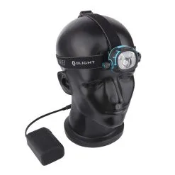 Olight Linterna Frontal LED Recargable De 2.500 Lum. H37 Wave -tienda de material de boxeo linterna frontal led recargable de 2500 lum h37 wave 3