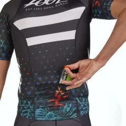 Maillot Triatlon Manga Corta Hombre ZOOT AERO LTD AERO SS Negro -tienda de material de boxeo maillot triatlon manga corta hombre zoot aero ltd aero ss negro 2