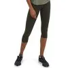 TCA Mallas Capri Equilibrium Para Running/Yoga Para Mujer Con Bolsillo Lateral