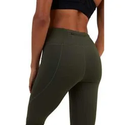 TCA Mallas Capri Equilibrium Para Running/Yoga Para Mujer Con Bolsillo Lateral -tienda de material de boxeo mallas capri equilibrium para runningyoga para mujer con bolsillo lateral 2