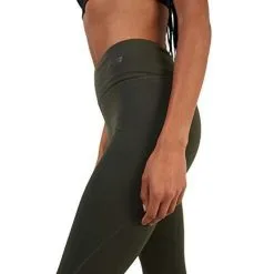 TCA Mallas Capri Equilibrium Para Running/Yoga Para Mujer Con Bolsillo Lateral -tienda de material de boxeo mallas capri equilibrium para runningyoga para mujer con bolsillo lateral 3