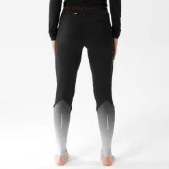 INOVIK Mallas Térmicas De Esquí De Fondo Mujer XC S Tight 500 Negro -tienda de material de boxeo mallas termicas de esqui de fondo mujer xc s tight 500 negro 3