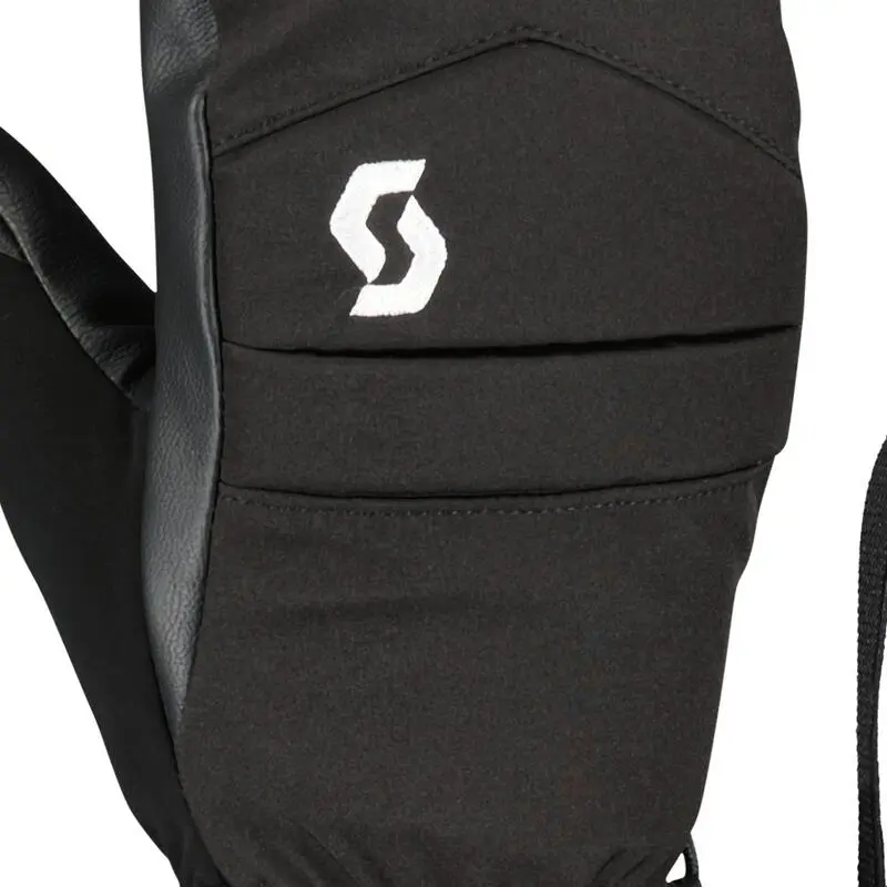 Manoplas De Esquí Mujer Scott ULTIMATE HYBRID Negro 5 Manoplas De Esquí Mujer Scott ULTIMATE HYBRID Negro - Imagen 3