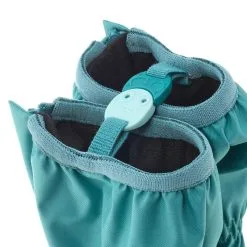 WEDZE Manoplas Esquí Bebé - WARM LUGIKLIP Turquesa -tienda de material de boxeo manoplas esqui bebe warm lugiklip turquesa 4