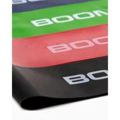 Mini Banda Elástica Extra Fuerte - BOOMFIT -tienda de material de boxeo mini banda elastica extra fuerte boomfit 3