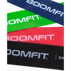 Mini Banda Elástica Media - BOOMFIT 8 Mini Banda Elástica Media - BOOMFIT -tienda de material de boxeo mini banda elastica media boomfit 2