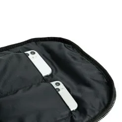 Mochila Deportiva Jogging SKECHERS 12.8L Aspen Color Negro -tienda de material de boxeo mochila deportiva jogging skechers 128l aspen color negro 3