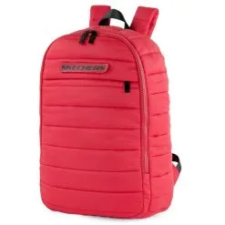 Mochila Deportiva Jogging SKECHERS 12.8L Aspen Color Negro -tienda de material de boxeo mochila deportiva jogging skechers 128l aspen color rojo escarlata