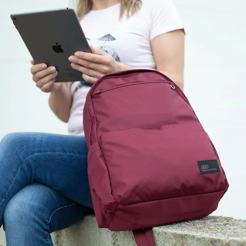 Mochila Jogging SKECHERS 10,8L Kilo 7 Mochila Jogging SKECHERS 10,8L Kilo - Imagen 5