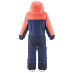 Mono De Esquí Y Nieve Niños Wedze SKI-P 100 Rosa -tienda de material de boxeo mono de esqui y nieve nios wedze ski p 100 rosa 3