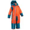 WEDZE Mono Esquí Bebé AIRCOMBI Rojo Anaranjado / Azul 2 WEDZE Mono Esquí Bebé AIRCOMBI Rojo Anaranjado / Azul -tienda de material de boxeo mono esqui bebe aircombi rojo anaranjado azul