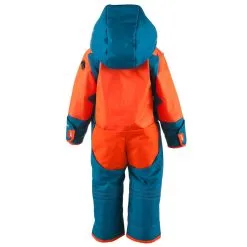 WEDZE Mono Esquí Bebé AIRCOMBI Rojo Anaranjado / Azul 9 WEDZE Mono Esquí Bebé AIRCOMBI Rojo Anaranjado / Azul -tienda de material de boxeo mono esqui bebe aircombi rojo anaranjado azul 2