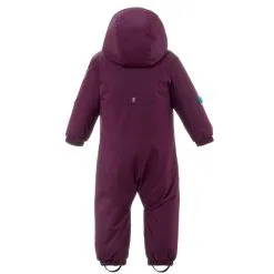WEDZE Mono Esquí Bebé - WARM LUGIKLIP Violeta -tienda de material de boxeo mono esqui bebe warm lugiklip violeta 3