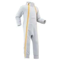 Mono Polar De Esquí Y Nieve Bebé Wedze Midwarm -tienda de material de boxeo mono polar de esqui y nieve bebe wedze midwarm 5