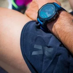 KAMUABU Pantalón Atletismo 3" ELITE K - Running Color Negro - UNISEX -tienda de material de boxeo pantalon atletismo 3 elite k running color negro unisex 1