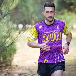 KAMUABU Pantalón Atletismo 3" ELITE K - Running Color Negro - UNISEX -tienda de material de boxeo pantalon atletismo 3 elite k running color negro unisex 2