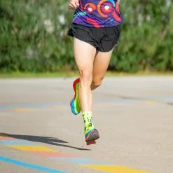 KAMUABU Pantalón Atletismo 3" ELITE K - Running Color Negro - UNISEX -tienda de material de boxeo pantalon atletismo 3 elite k running color negro unisex 3