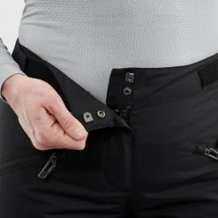 Pantalón De Esquí Y Nieve Mujer Wedze 180 Negro -tienda de material de boxeo pantalon de esqui y nieve mujer wedze 180 negro 3