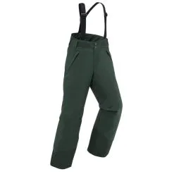 Pantalón De Esquí Y Nieve Niños 6-14 Años Wedze SKI-P 500 Amarillo 13 Pantalón De Esquí Y Nieve Niños 6-14 Años Wedze SKI-P 500 Amarillo -tienda de material de boxeo pantalon de esqui y nieve nios 6 14 aos wedze ski p 500 verde