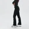 WEDZE Pantalón De Esquí Y Nieve Slim Mujer SKI-P 500 Negro -tienda de material de boxeo pantalon de esqui y nieve slim mujer ski p 500 negro