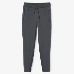 Pantalón Running Hombre Kalenji Warm+ Gris -tienda de material de boxeo pantalon running hombre kalenji warm gris 3