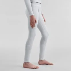 Pantalón Térmico Interior De Esquí Y Nieve NIños 6-14 Años Inovik XC S UW 500 -tienda de material de boxeo pantalon termico interior de esqui y nieve nios 6 14 aos inovik xc s uw 500 2