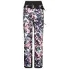 Dare 2b Pantalones De Esquí Liberty II De Impermeable Diseño Floral Para Mujer Rosa