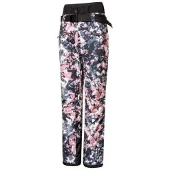 Dare 2b Pantalones De Esquí Liberty II De Impermeable Diseño Floral Para Mujer Rosa -tienda de material de boxeo pantalones de esqui liberty ii de impermeable diseo floral para mujer rosa 2