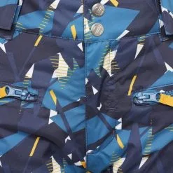 Dare 2b Pantalones De Esquí Timeout II Impermeable Diseño Geométrico Para Niños/Niñas -tienda de material de boxeo pantalones de esqui timeout ii impermeable diseo geometrico para niosnias 3