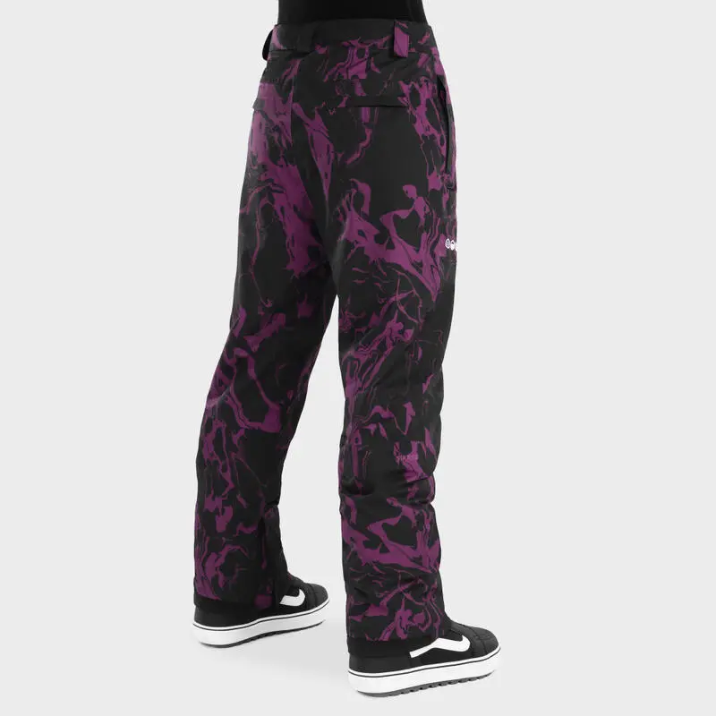Siroko Pantalones De Nieve Mujer Grabs-W 4 Siroko Pantalones De Nieve Mujer Grabs-W - Imagen 2