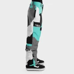 Siroko Pantalones De Nieve Mujer Sleet-W -tienda de material de boxeo pantalones de nieve mujer sleet w 2