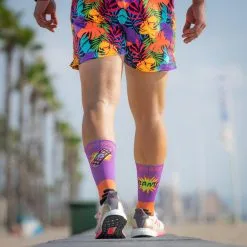KAMUABU Pantalones Running #EXOTICRUN - UNISEX -tienda de material de boxeo pantalones running exoticrun unisex 2