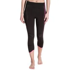 WEDZE PRENDA INTERIOR DE ESQUÍ MYSLIM PANTALÓN NEGRO -tienda de material de boxeo prenda interior de esqui myslim pantalon negro 1