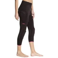 WEDZE PRENDA INTERIOR DE ESQUÍ MYSLIM PANTALÓN NEGRO -tienda de material de boxeo prenda interior de esqui myslim pantalon negro 3