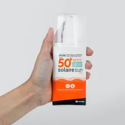 Decathlon Protección Solar SPRAY SPORT IP50+ 150 Ml -tienda de material de boxeo proteccion solar spray sport ip50 150 ml 2
