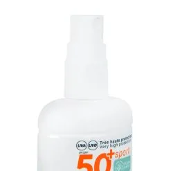 Decathlon Protección Solar SPRAY SPORT IP50+ 50 Ml -tienda de material de boxeo proteccion solar spray sport ip50 50 ml 3