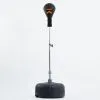 Outshock Punching Ball Ajustable Adulto Negro -tienda de material de boxeo punching ball ajustable adulto negro