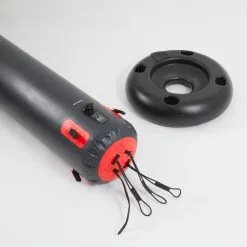 Punching Boxeo Hinchable Adulto Outshock 100 Negro Y Rojo -tienda de material de boxeo punching boxeo hinchable adulto outshock 100 negro y rojo 3