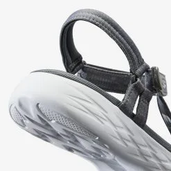 Sandalias Caminar Mujer Skechers Onthego Gris -tienda de material de boxeo sandalias caminar mujer skechers onthego gris 4