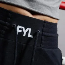 Short De Boxeo Mujer Outshock 100 Negro -tienda de material de boxeo short de boxeo mujer outshock 100 negro 3